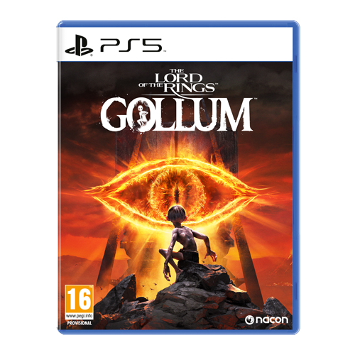 lord of the rings gollum ps5