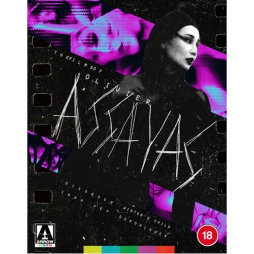 assayas arrow film
